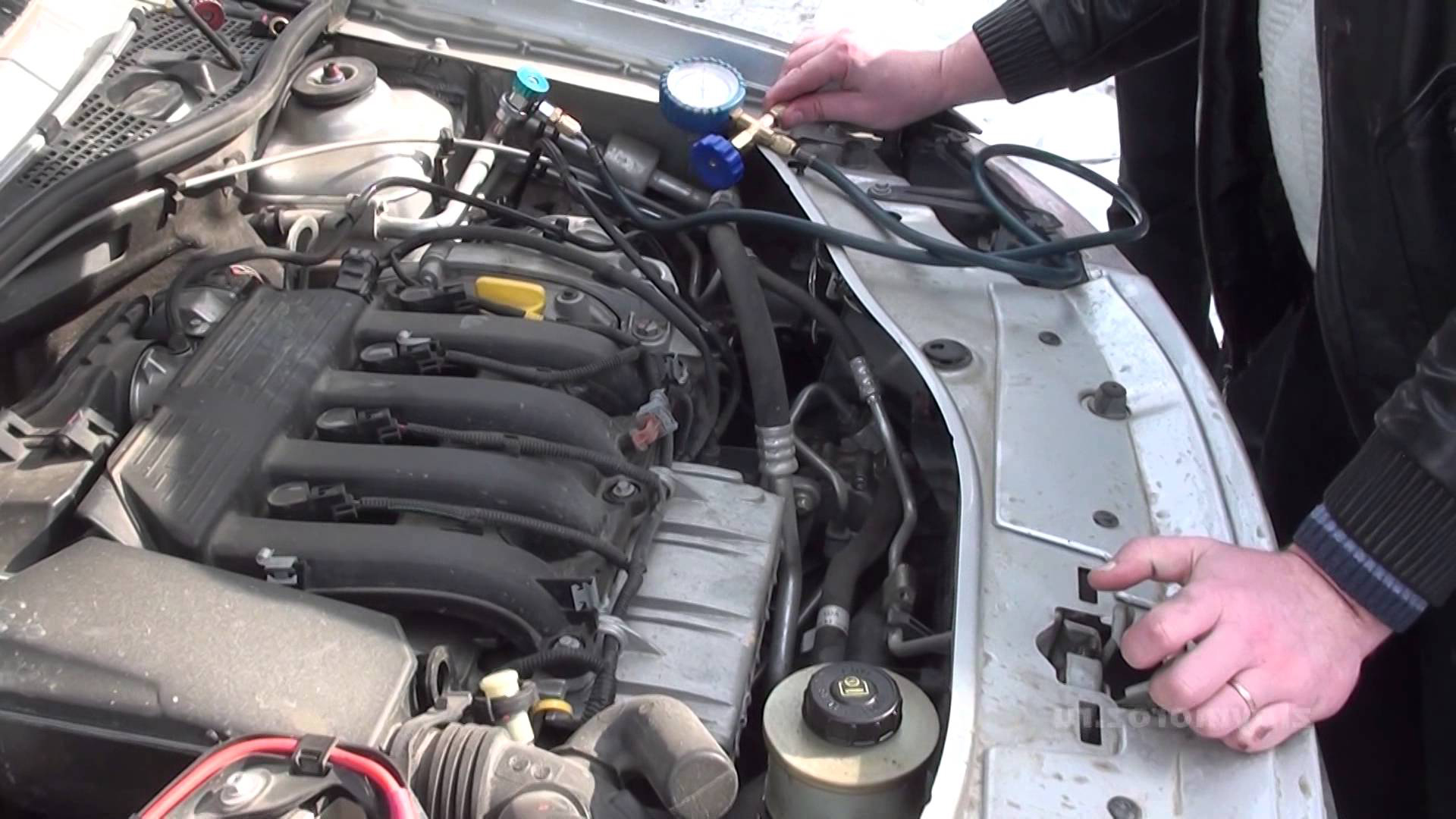 Как провести диагностику и ремонт системы кондиционирования в вашем автомобиле
