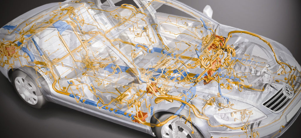 Какие виды автомобильной электроники наиболее чувствительны к повреждениям и как защитить их