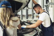 Тех обслуживание авто CME - Classic Motors Engineering
